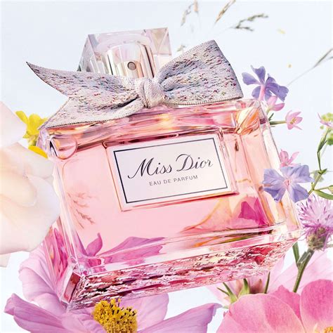 miss dior coffret nocibe|DIOR Miss Dior Notes fleuries et fraîches Eau de parfum .